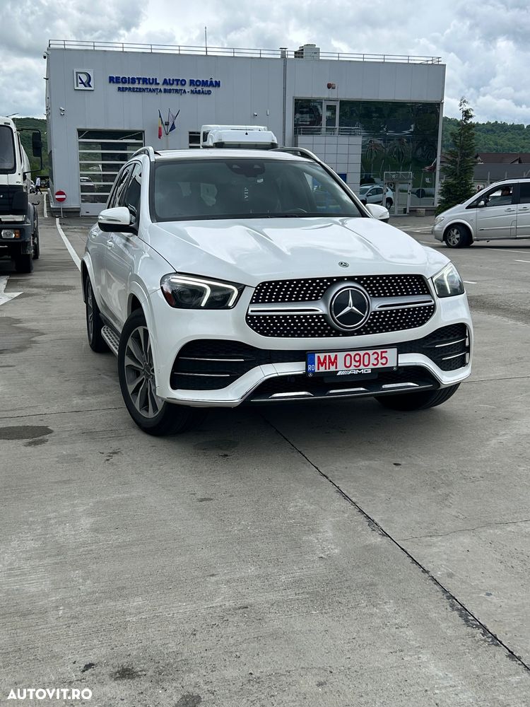 Mercedes-Benz GLE - 1