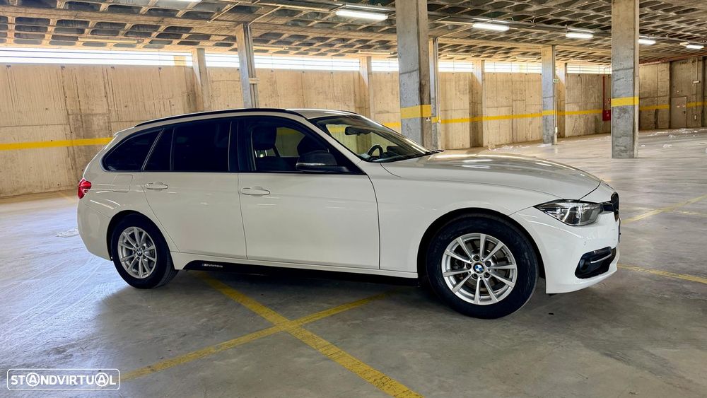 BMW 318 d Line Sport - 4