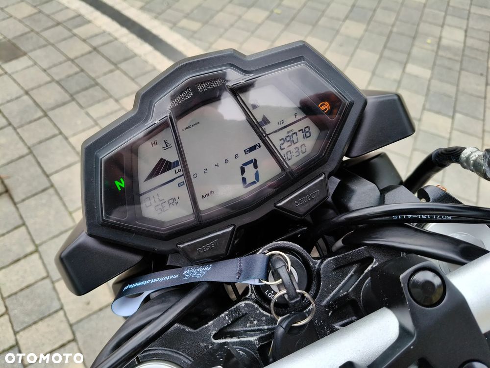 Yamaha MT - 20