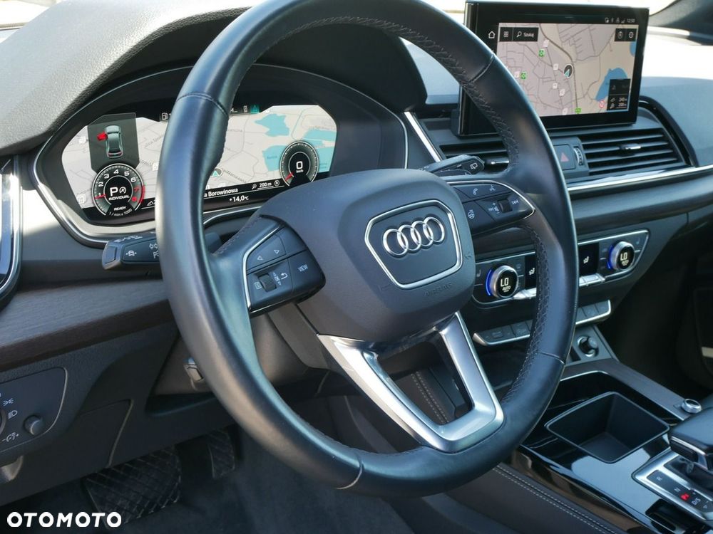 Audi Q5 Sportback 45 TFSI mHEV Quattro S Line S tronic - 20
