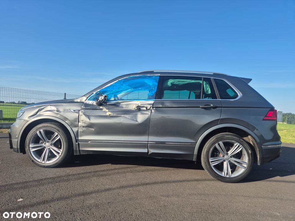 Volkswagen Tiguan 2.0 TDI SCR DSG R-Line - 7