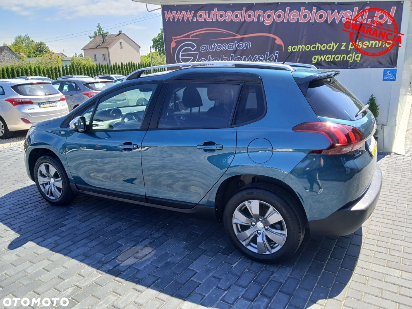 Peugeot 2008 - 16