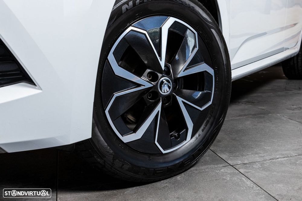 Skoda Kamiq 1.0 TSI Ambition - 10