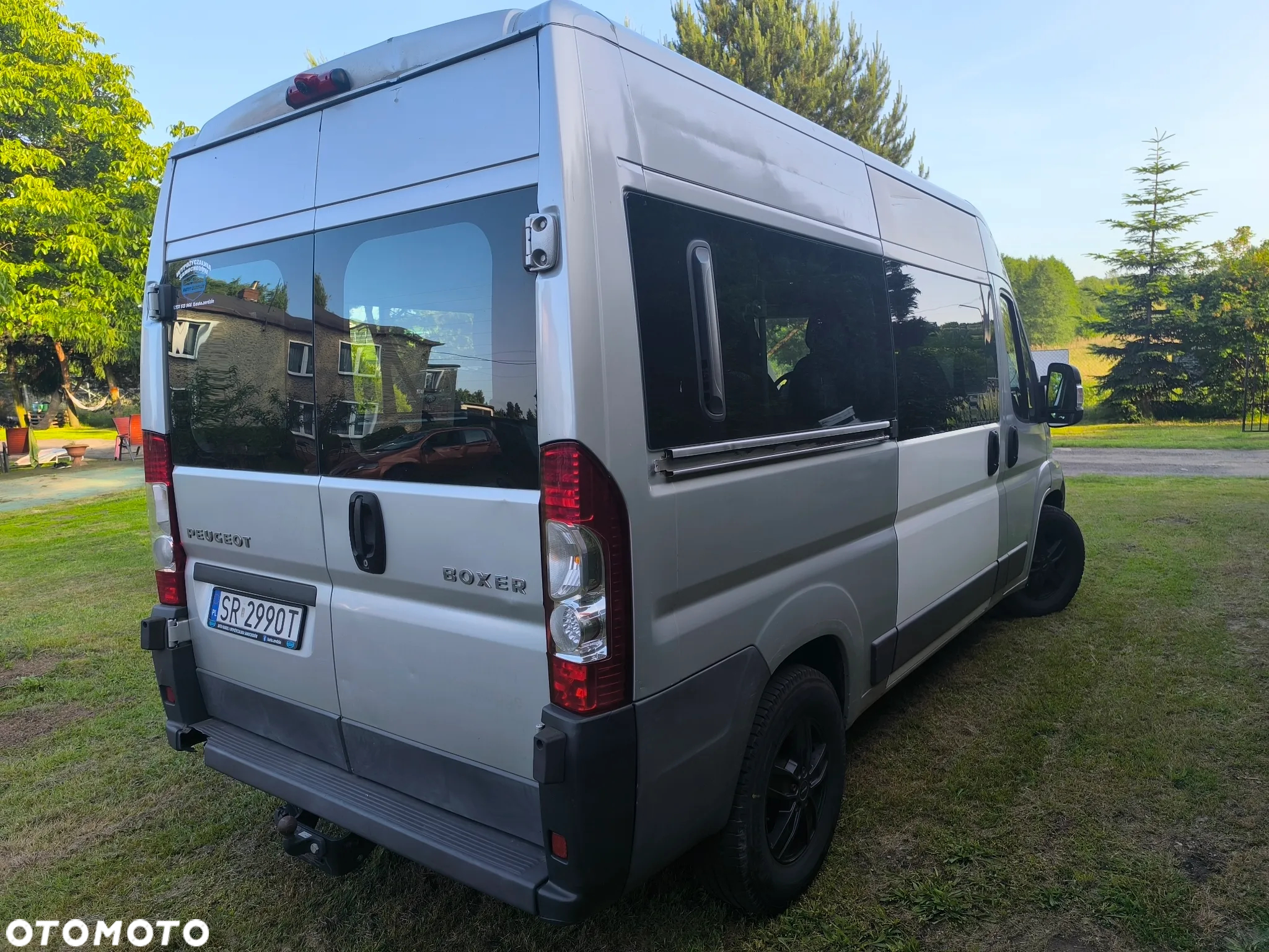 Peugeot Boxer HDi 333 L2H2 Luxus - 3