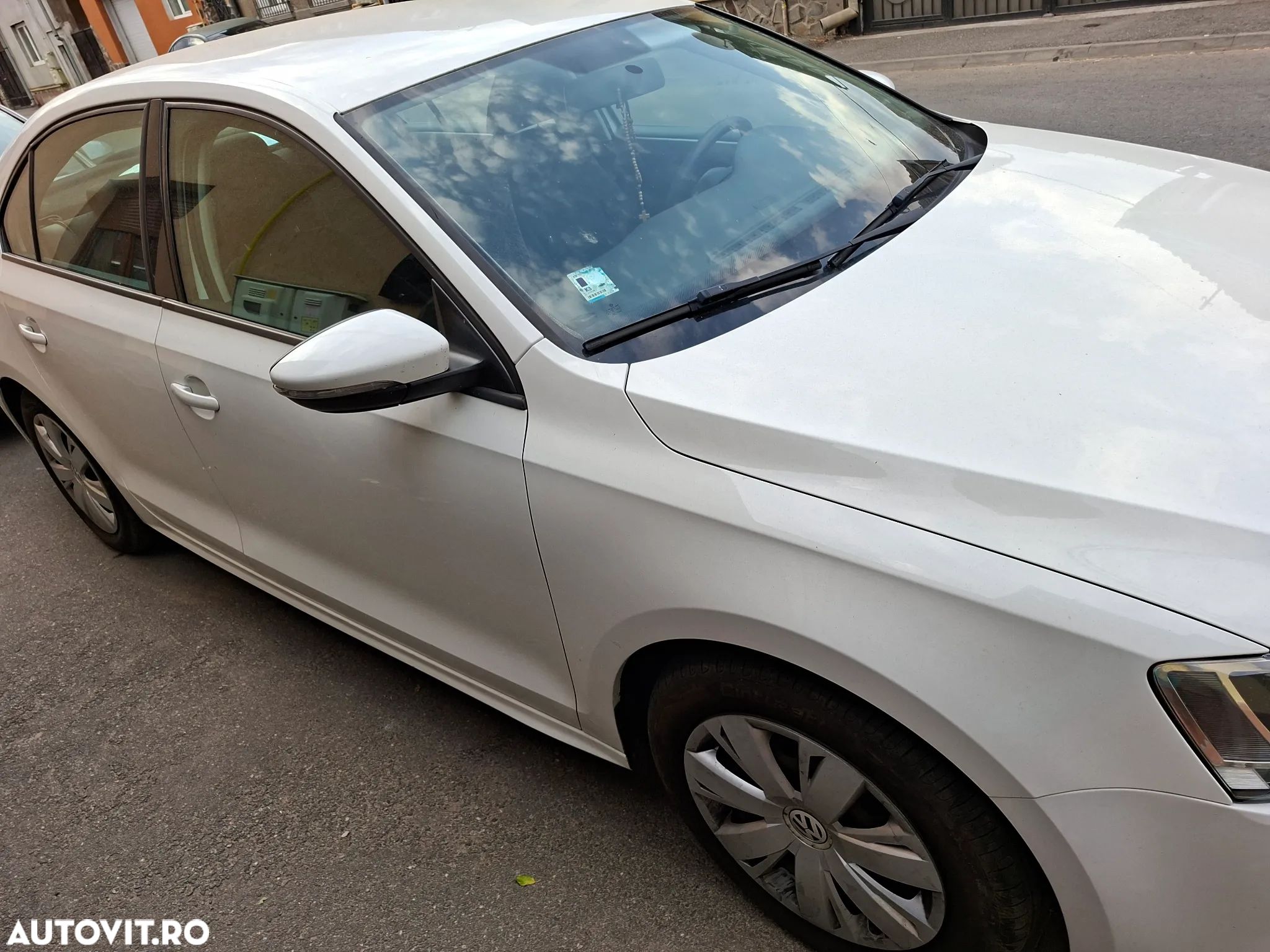 Volkswagen Jetta 1.6 TDI CR DPF BMT Trendline - 1