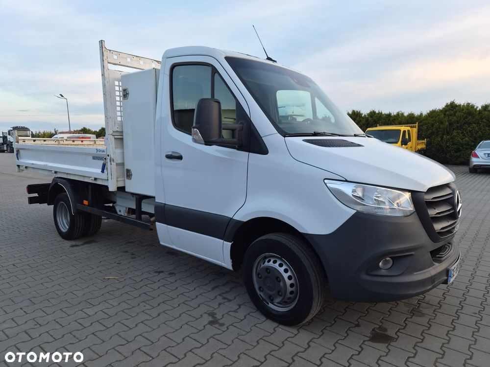 Mercedes-Benz Sprinter 516 - 1