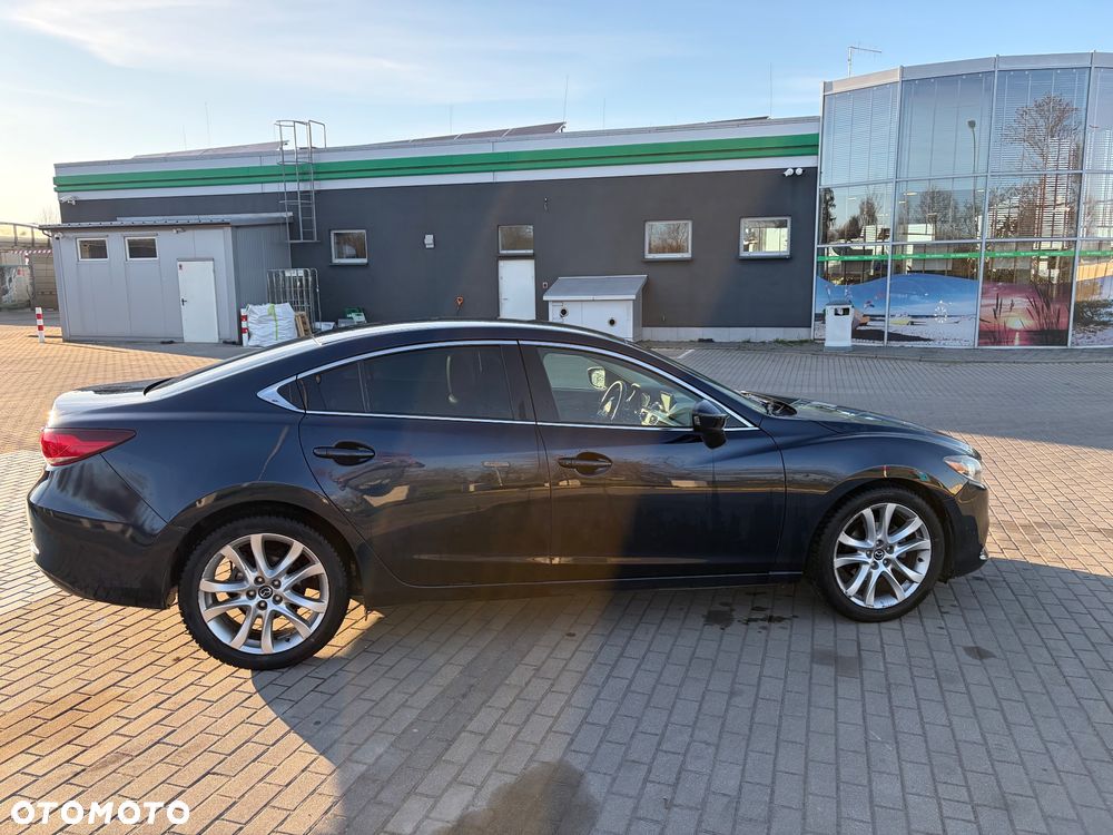 Mazda 6 2.5 SKYACTIV-G Sports-Line - 32