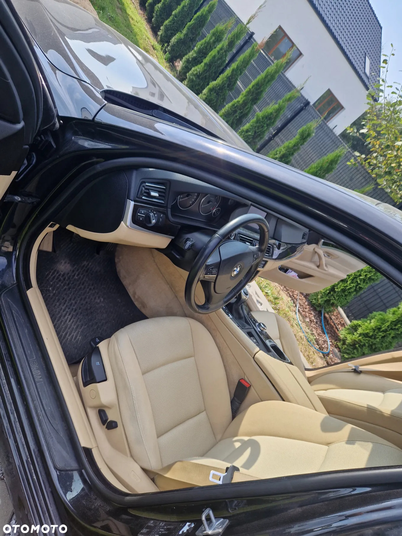 BMW Seria 5 520d - 9