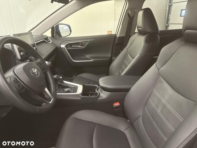 Toyota RAV4 2.5 Hybrid Executive 4x4 - 12