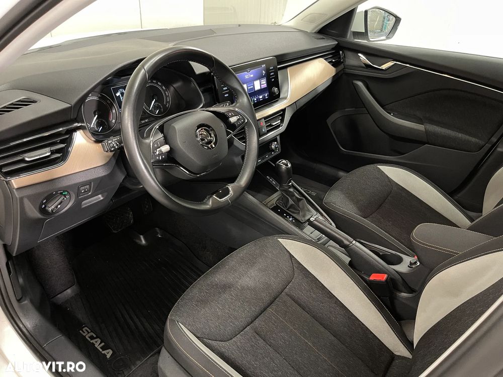 Skoda Scala 1.0 TSI DSG Style - 6