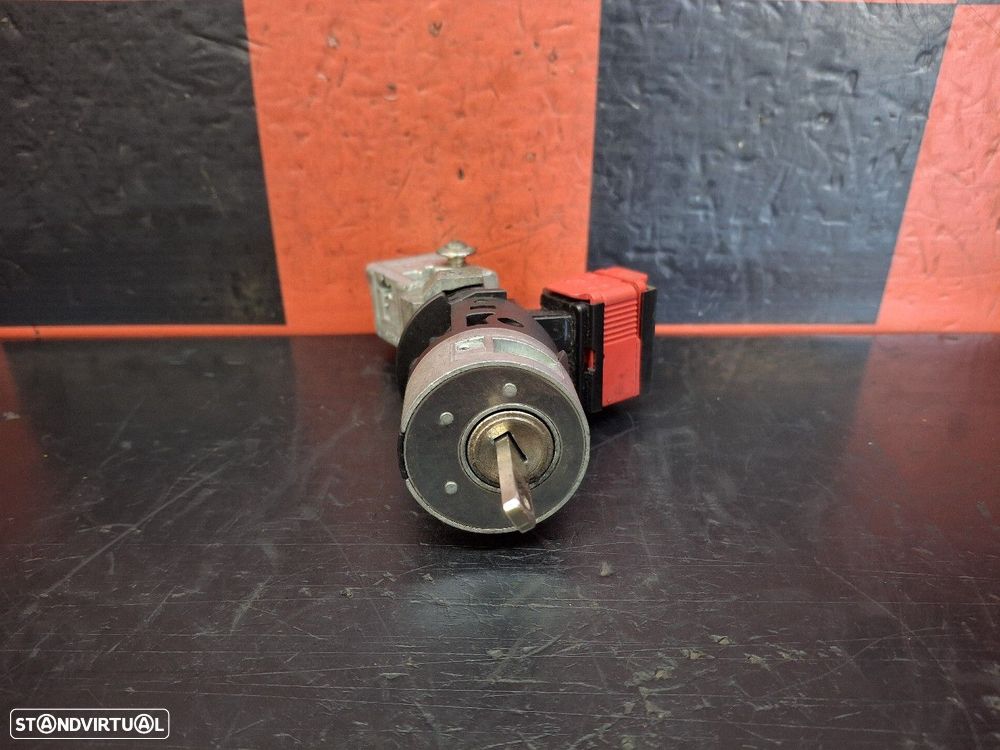 Canhão Ignição Opel Movano B Camião De Plataforma/Chassis (X62)