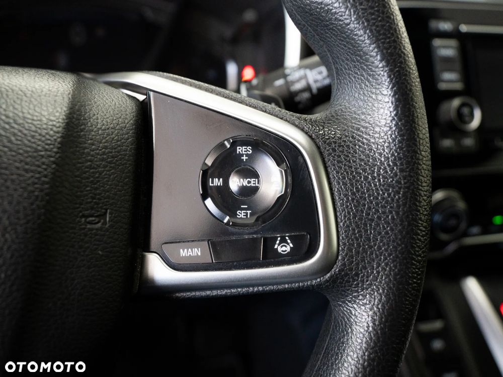 Honda CR-V 2.0 i-MMD Comfort 2WD CVT - 18