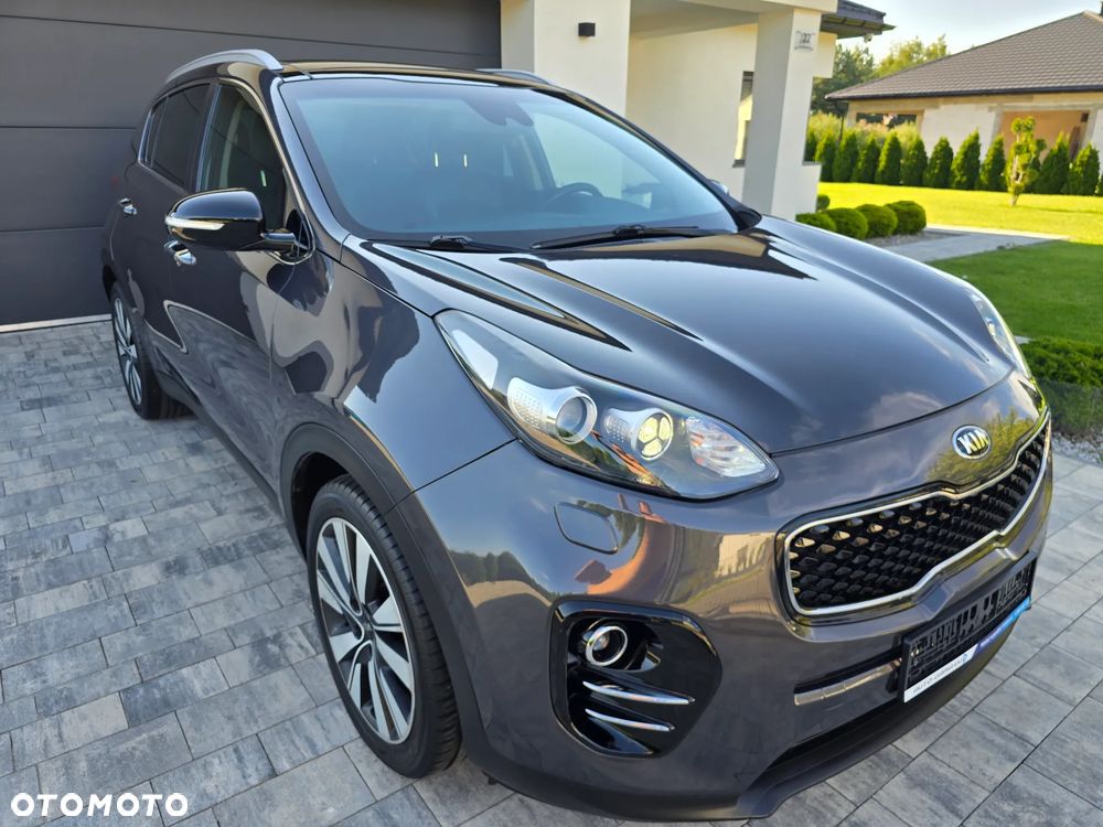 Kia Sportage - 19