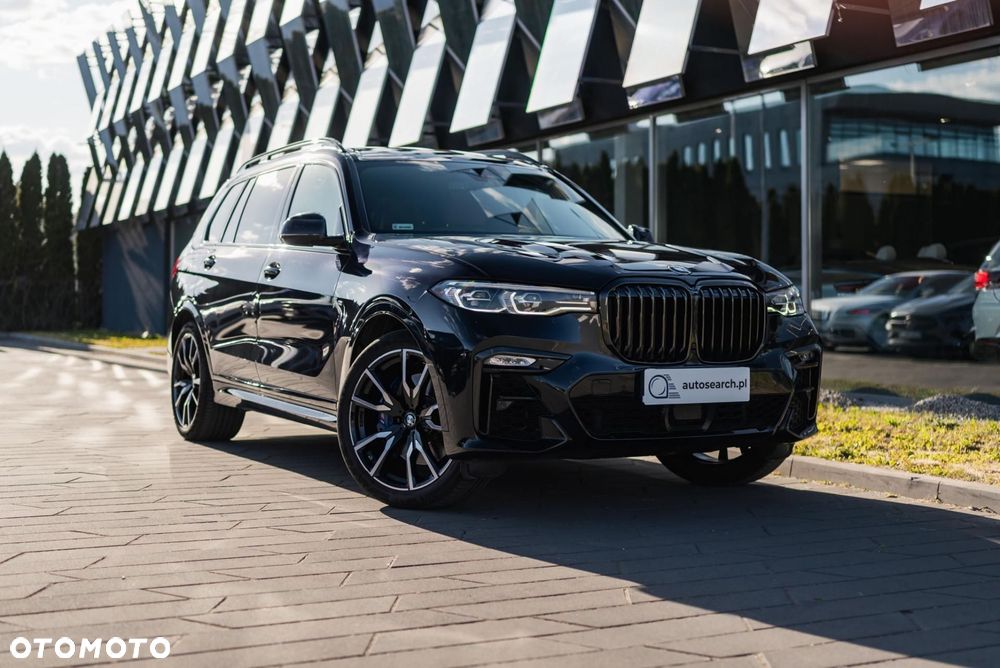 BMW X7 xDrive30d sport - 2