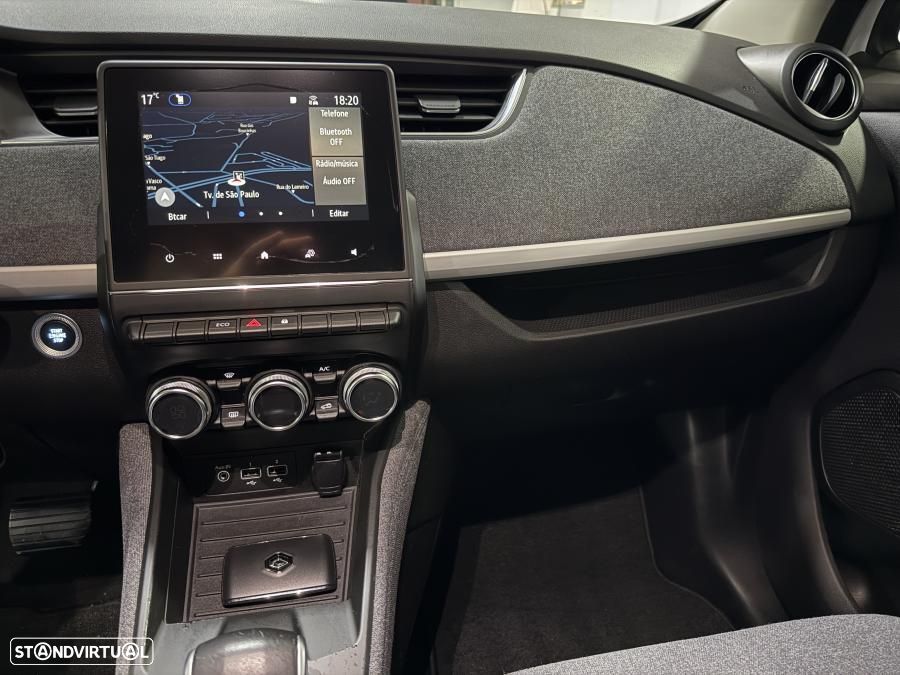 Renault Zoe (c/ Bateria) E-Tech EV50 Equilibre - 14