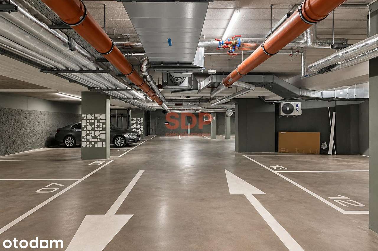 3-pokojowe mieszkanie | Krzyki | Drukarska | Taras | Parking