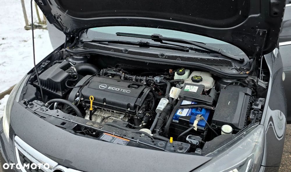 Opel Astra 1.6 Edition - 31