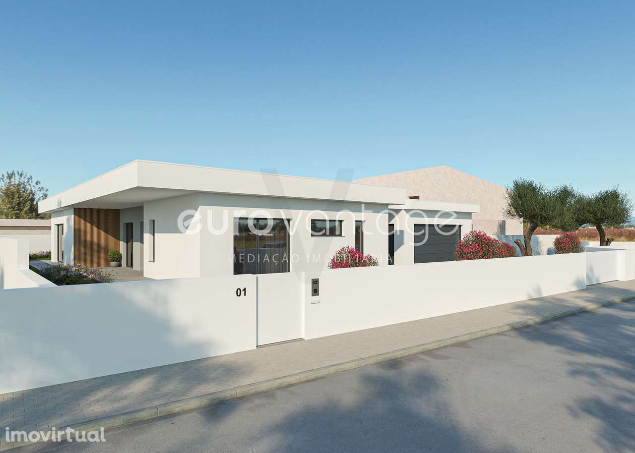 Moradia Isolada em Ortigosa - Leiria - Grande imagem: 2/47