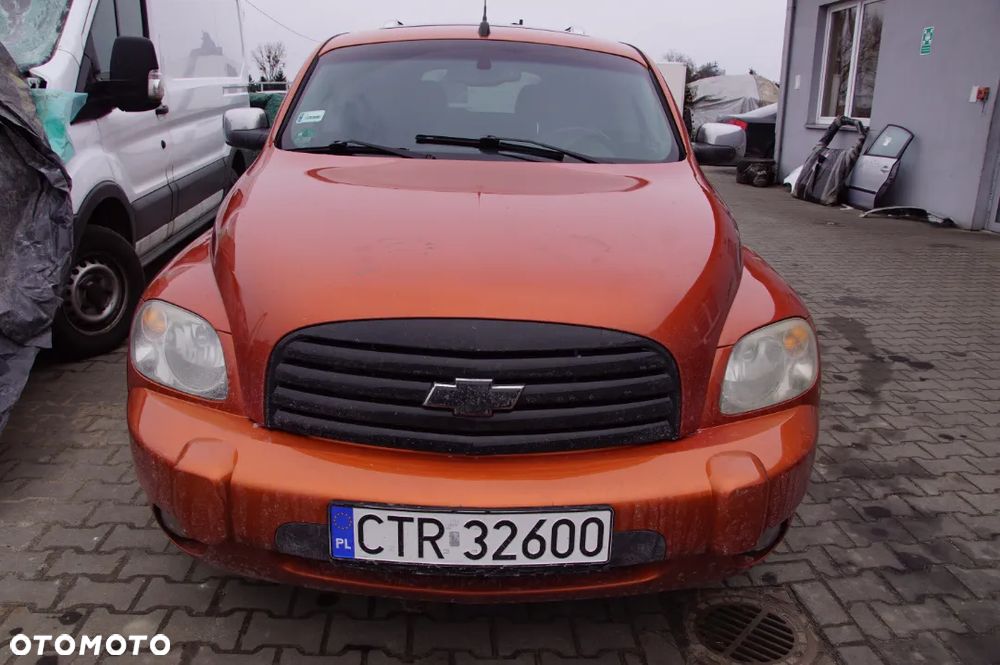 SKUP AUT MOTOCYKLI MASZYN ROLNICZYCH 692324777 ZŁOMOWANIE STACJA DEMONTAŻU POJAZDÓW ZŁOMOWANIE POJAZD NA CZĘŚCI CHEVROLET HHR 2008 2.4 - 5