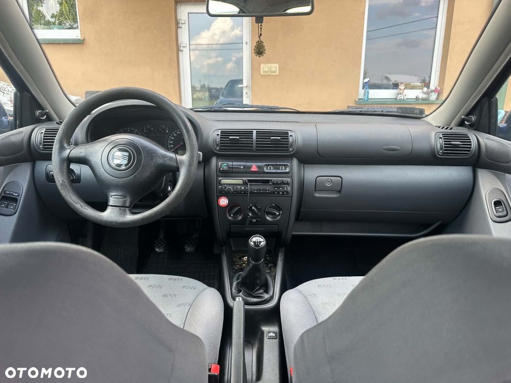 Seat Leon - 8