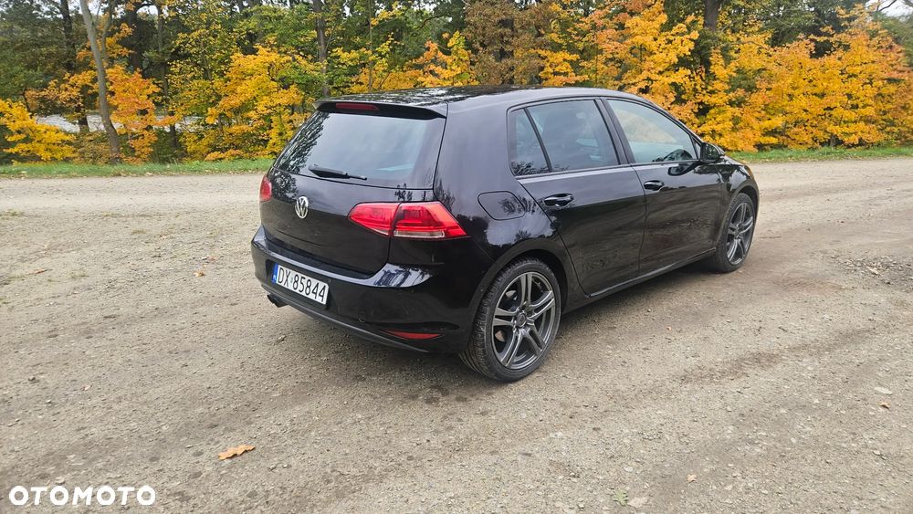 Volkswagen Golf 1.4 TSI BlueMotion Technology Comfortline - 13