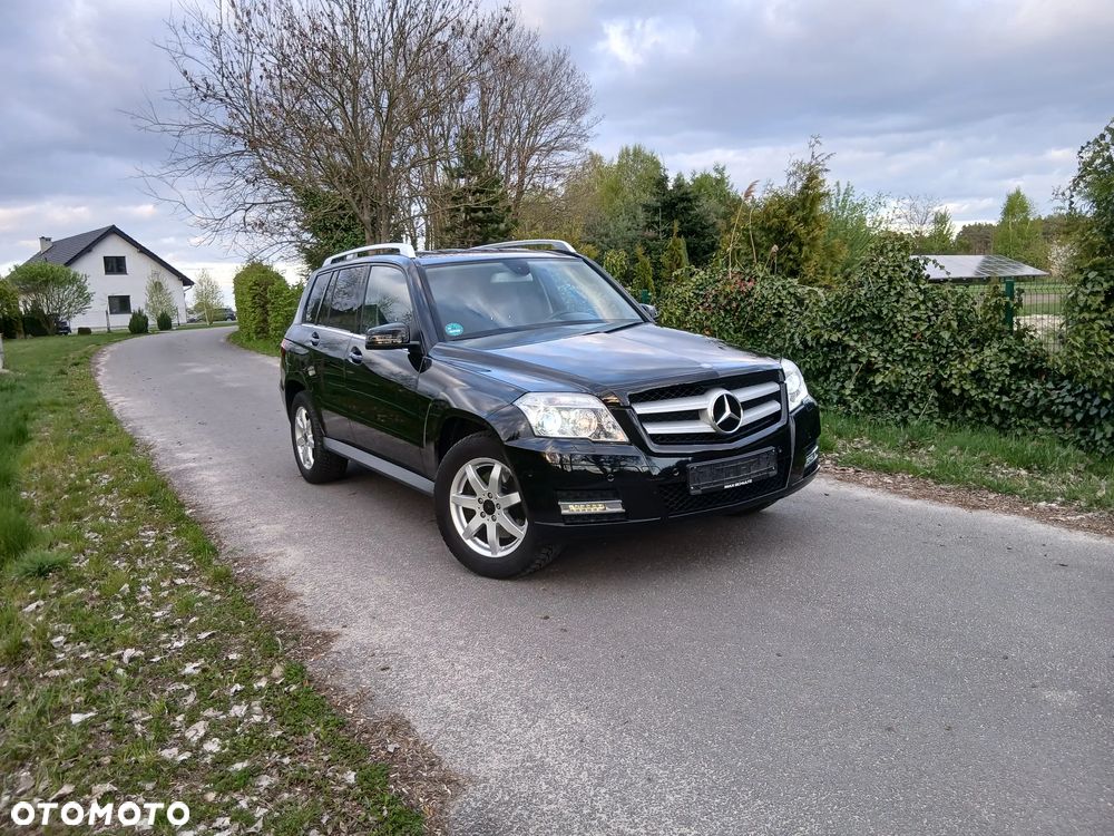 Mercedes-Benz GLK 350 CDI DPF 4Matic 7G-TRONIC - 2