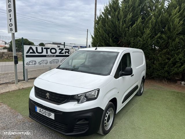 Peugeot PARTNER LONGA 3 LUGARES