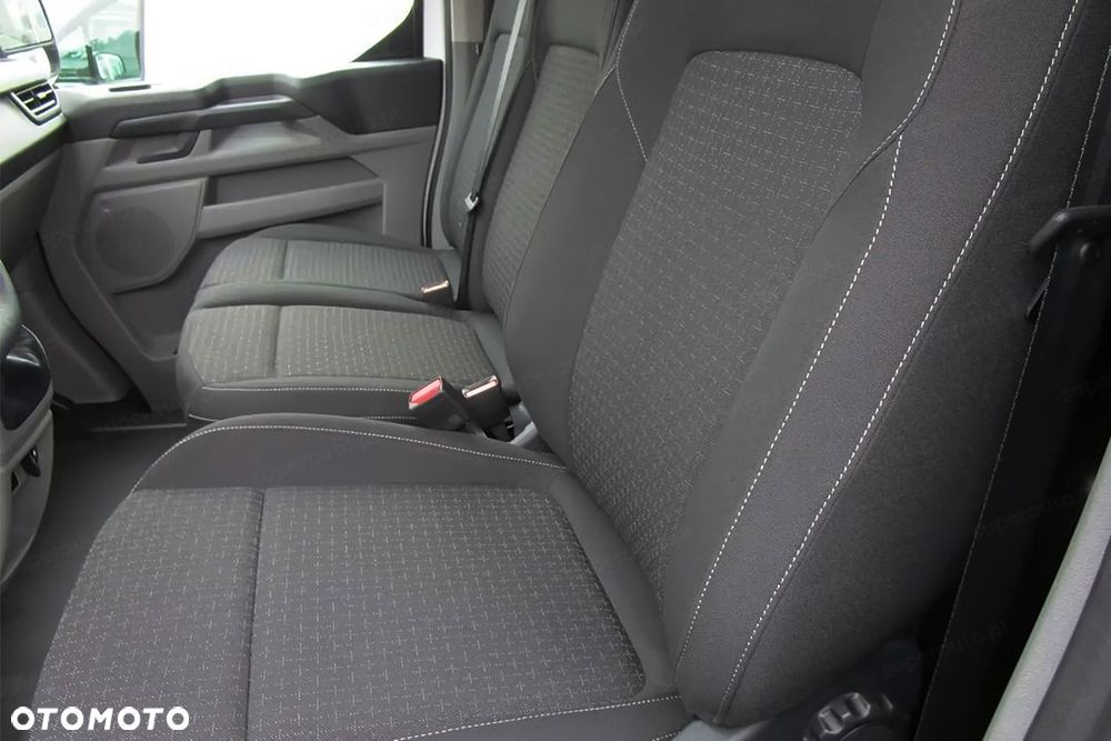 Ford Transit Custom 320 L2H1 Trend 2.0 136KM - 9