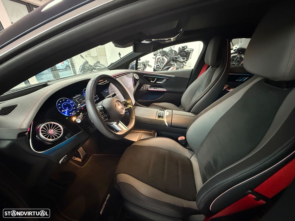 Mercedes-Benz EQE - 3