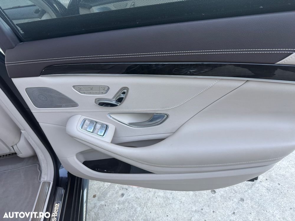 Mercedes-Benz S 350 d 4MATIC Long Aut - 36
