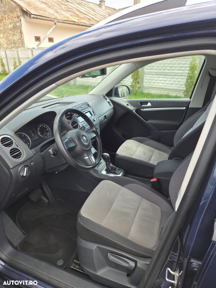 Volkswagen Tiguan 2.0 TDI 4Motion DSG Track & Style - 8