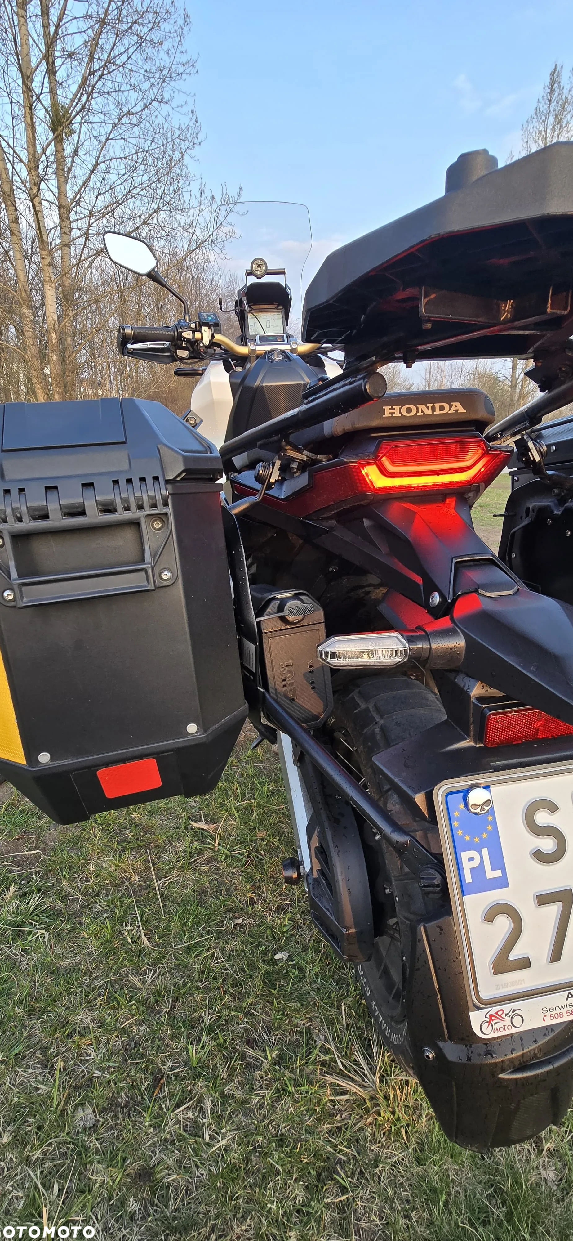 Honda X-ADV - 13