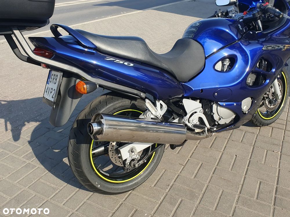 Suzuki GSX-F - Katana - 26