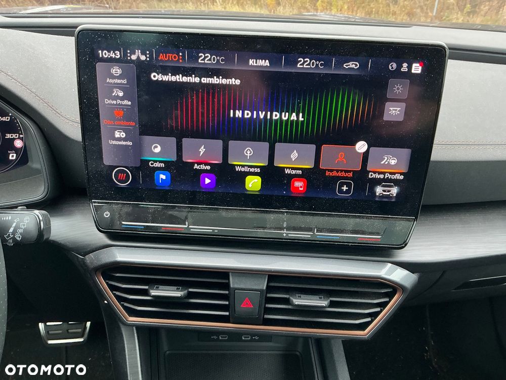 Cupra Formentor VZ 2.0 TSI 4Drive DSG - 20