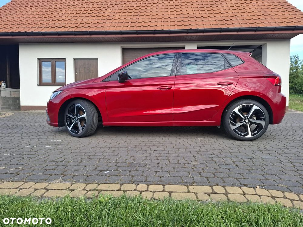 Seat Ibiza 1.0 TSI S&S DSG FR Pro Black Edition - 32