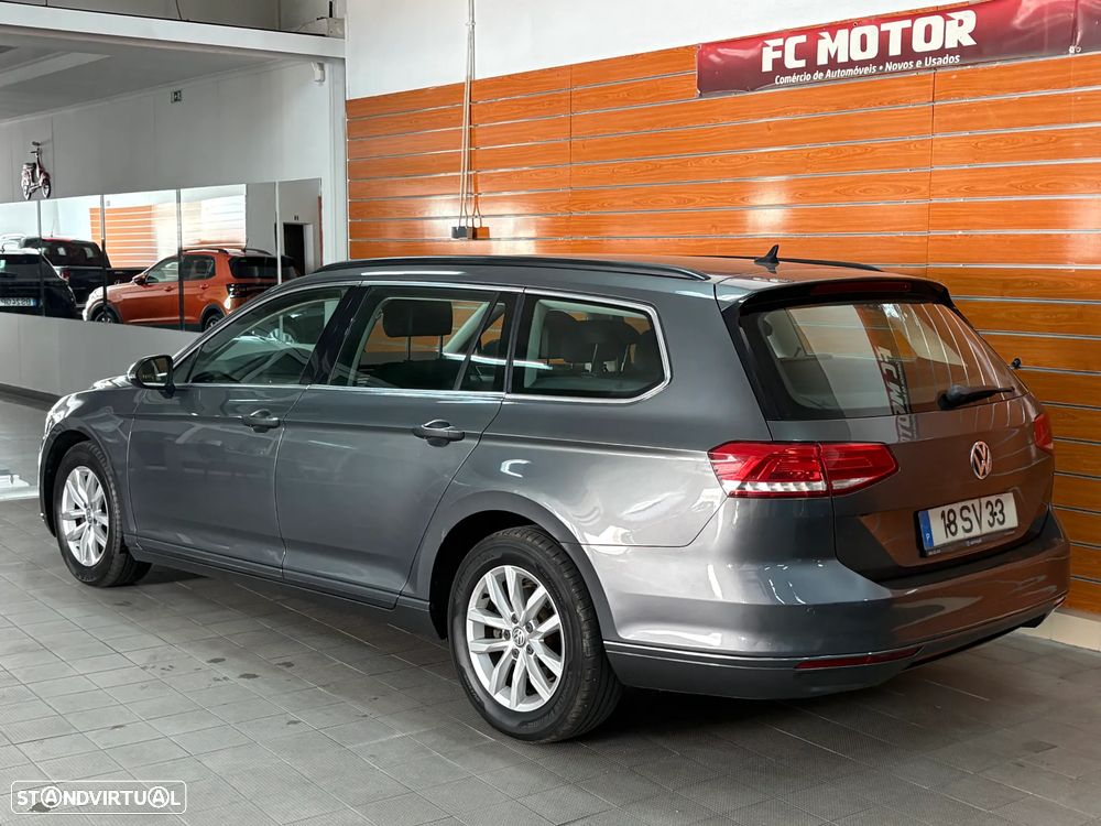 VW Passat 2.0 TDI Confortline DSG - 7