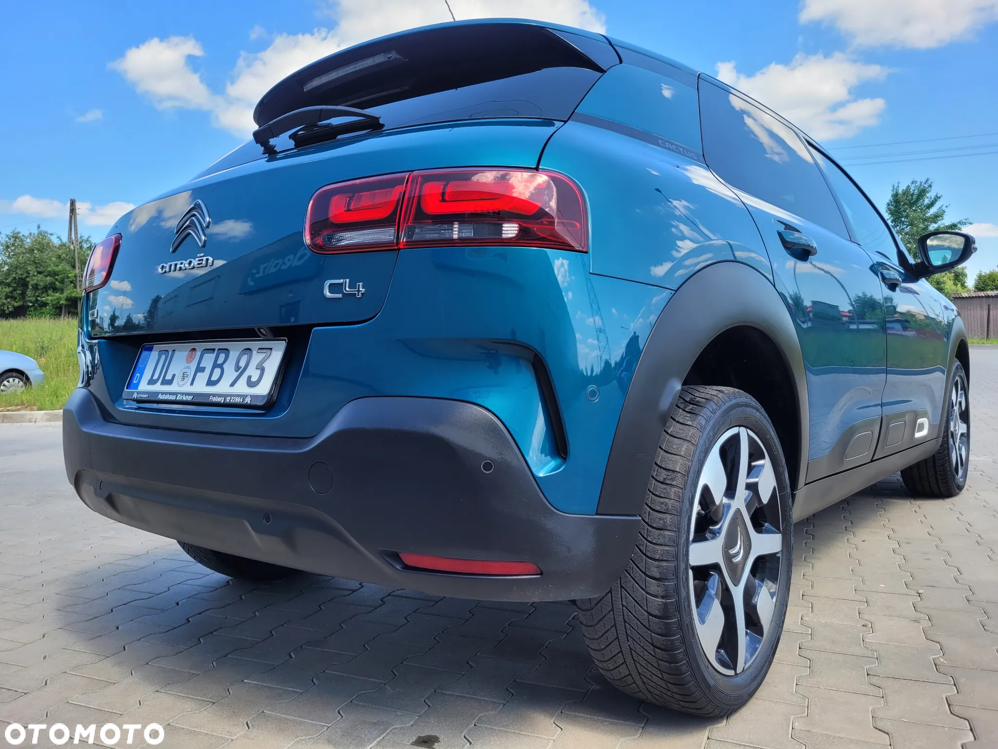 Citroën C4 Cactus 1.2 PureTech GPF Shine S&S - 12
