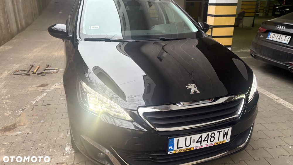 Peugeot 308 - 2