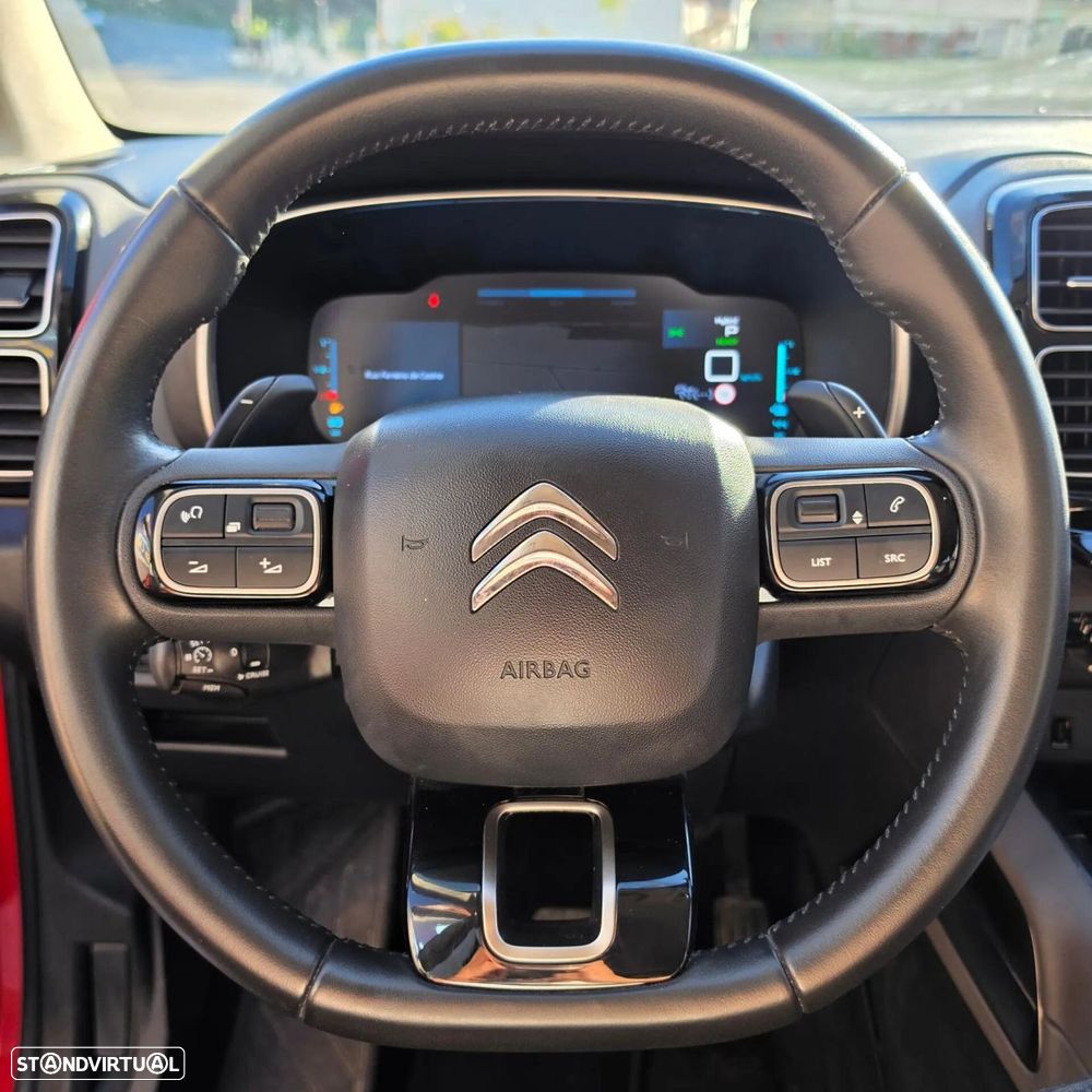 Citroën C5 Aircross 1.6 Hybrid Feel Pack e-EAT8 - 10