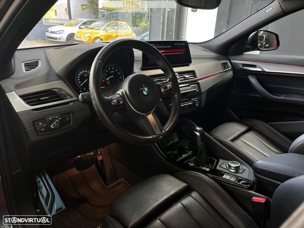 BMW X2 25 e xDrive Pack M - 9