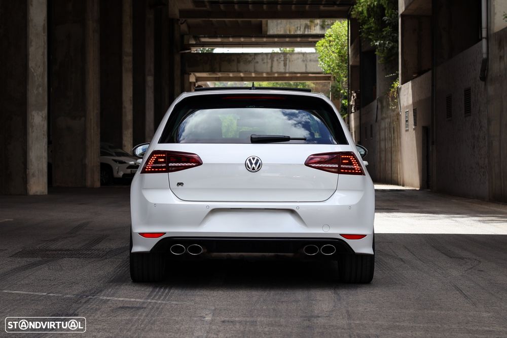 VW Golf 2.0 TSI R DSG - 4