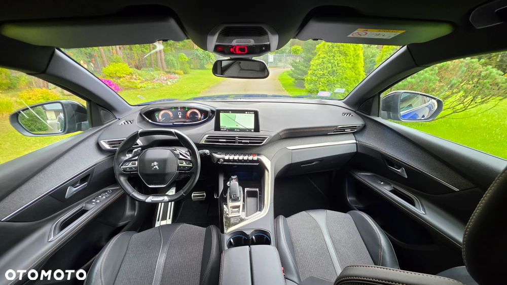 Peugeot 3008 PureTech 180 Stop & Start GPF EAT8 GT - 20