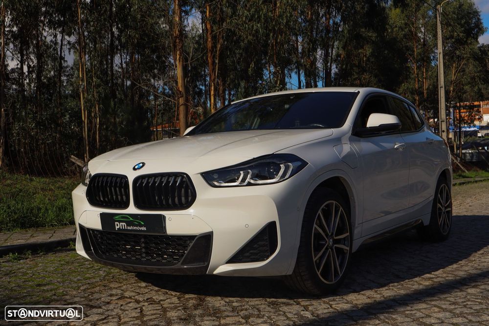 BMW X2 25 e xDrive Pack M - 3