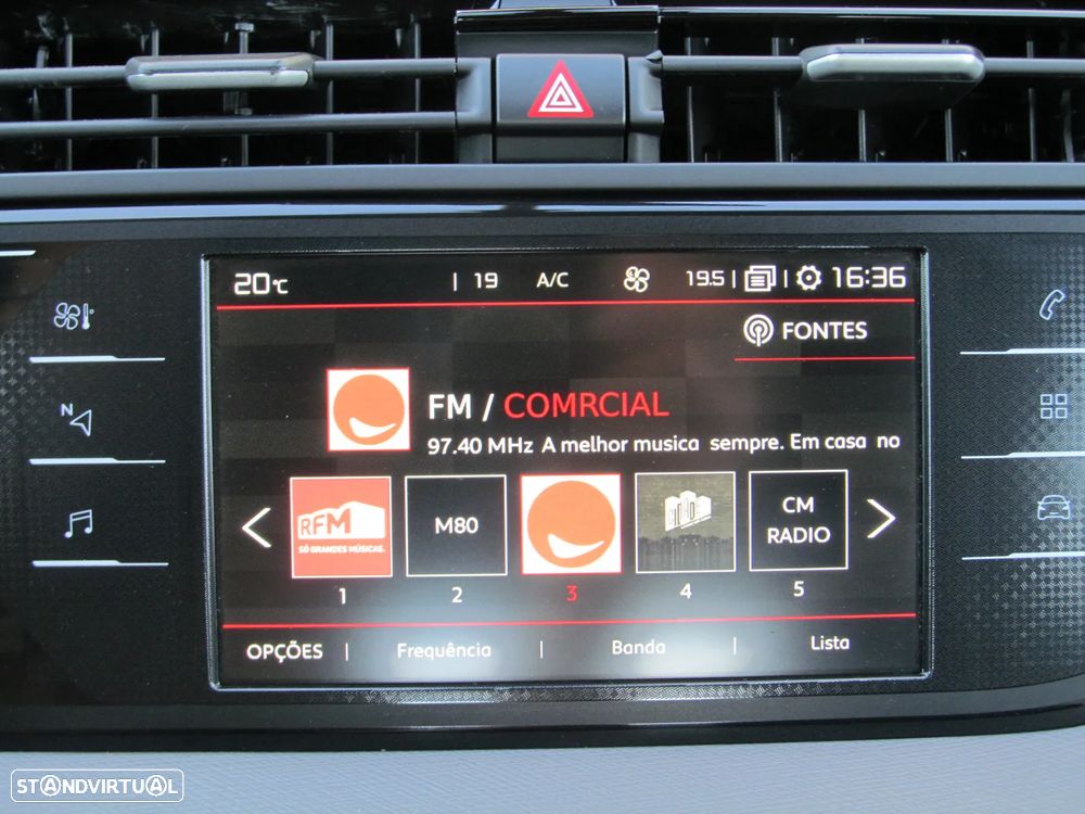 Citroën C4 Spacetourer PureTech 130 Stop&Start EAT8 SELECTION - 25