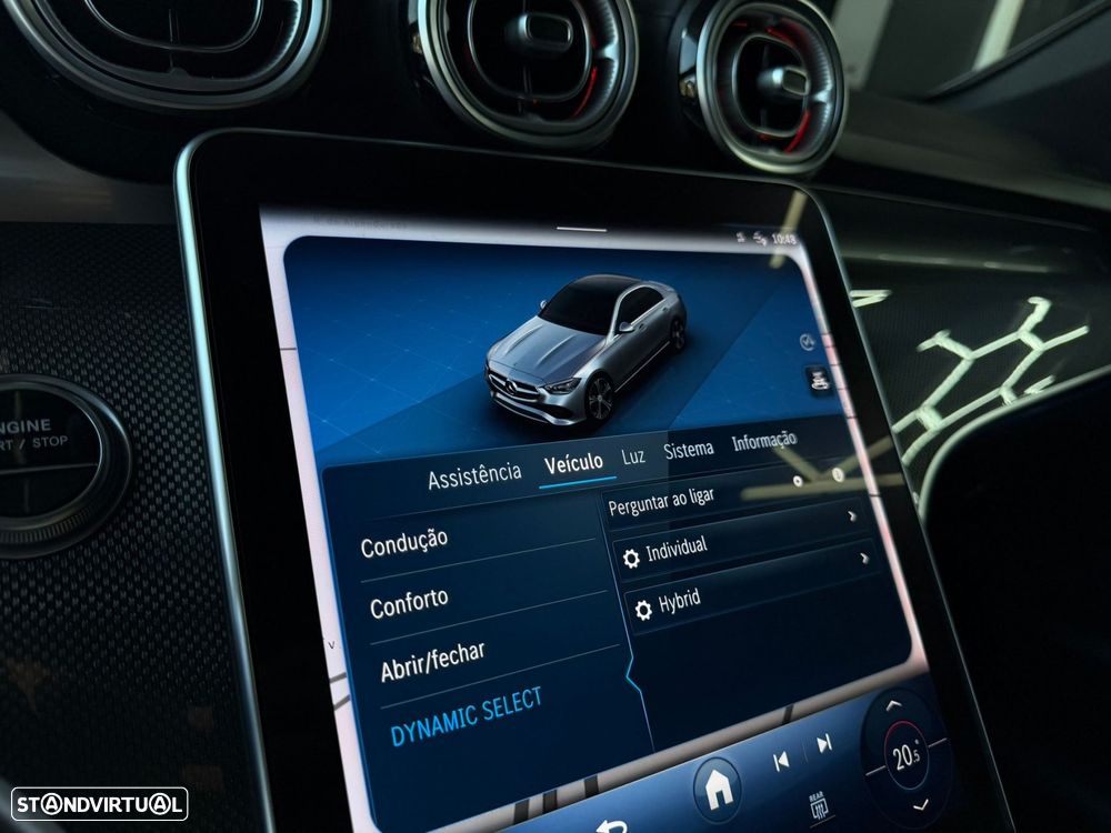 Mercedes-Benz C 300 e AMG Line - 60