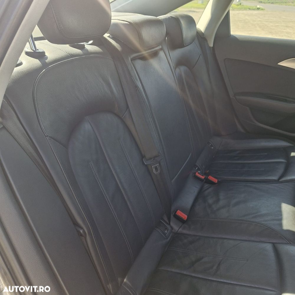 Dezmembrări Audi A6 C7 motor 2.0 TDI CGLC cutie automata multitronic NSL (2011-2014) - 11