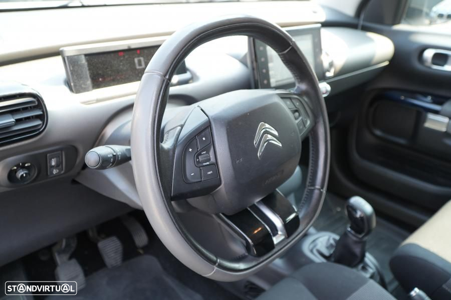 Citroën C4 Cactus BlueHDi 100 Stop&Start Feel Edition - 11