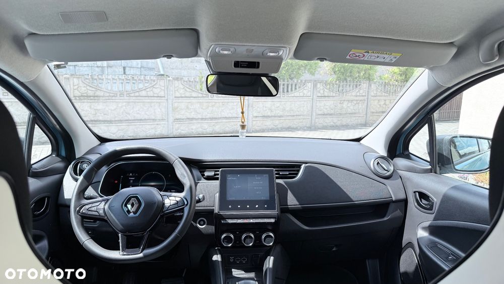 Renault Zoe R135 Z.E 50 Zen - 18