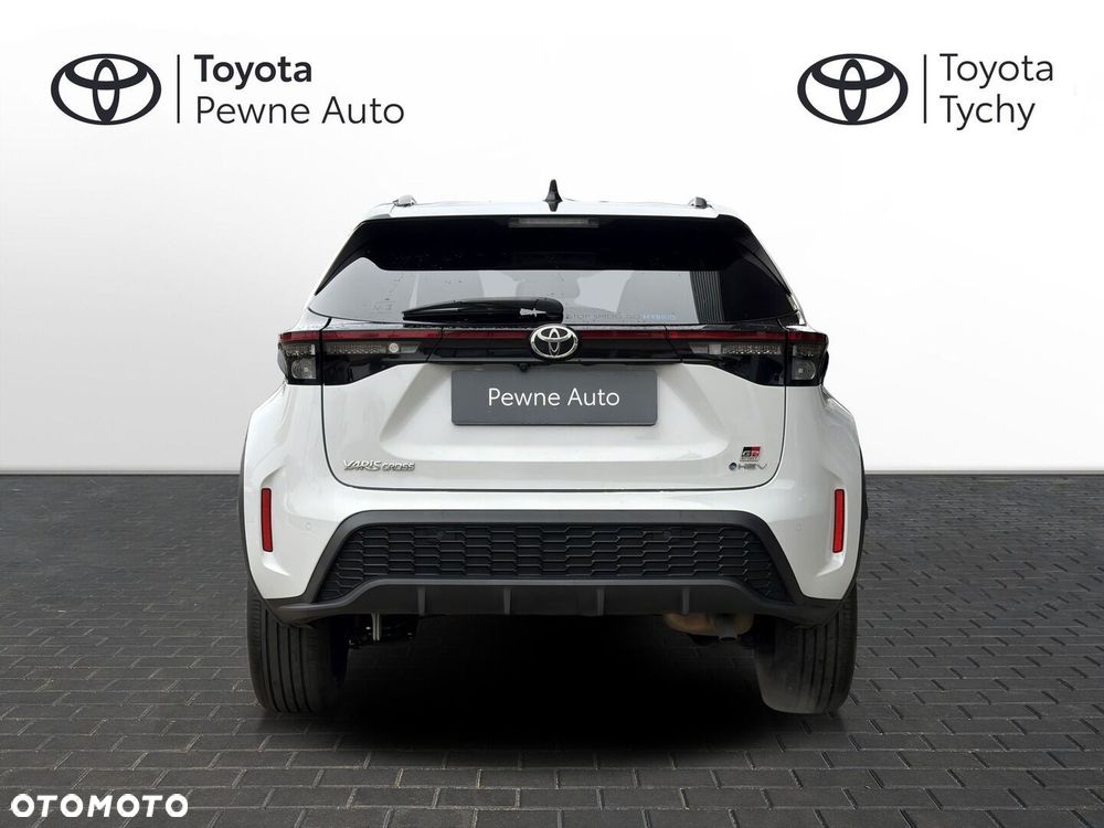 Toyota Yaris Cross Hybrid 1.5 GR Sport - 4
