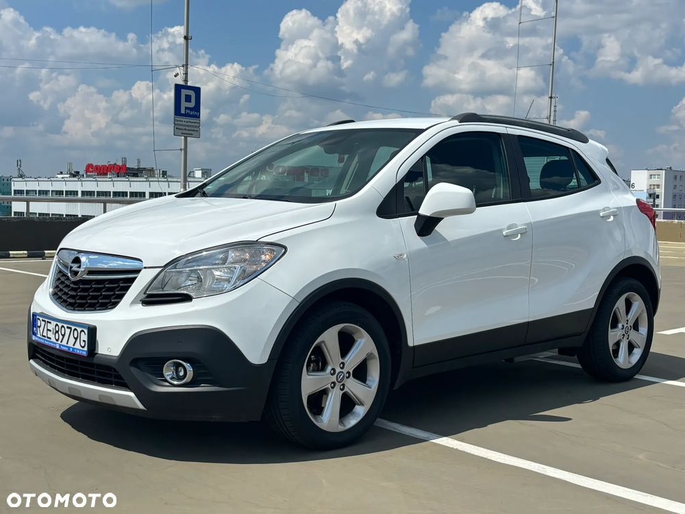 Opel Mokka 1.4 T Enjoy S&S 4x4 - 14